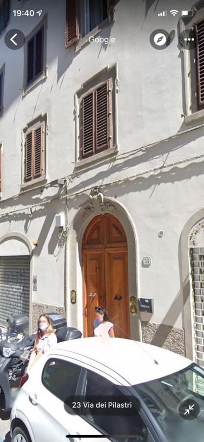 Sant'Ambrogio Suite Firenze Bagian luar foto